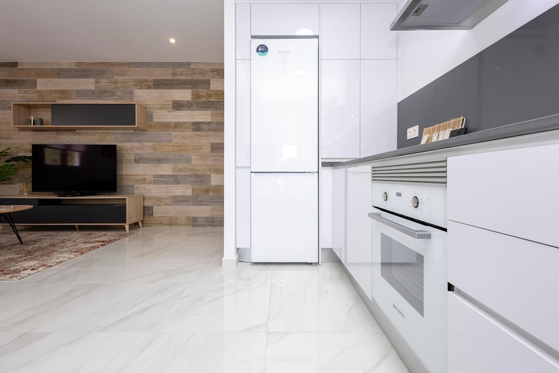 Nieuwbouw Woningen - Apartment -
Jacarilla - pueblo