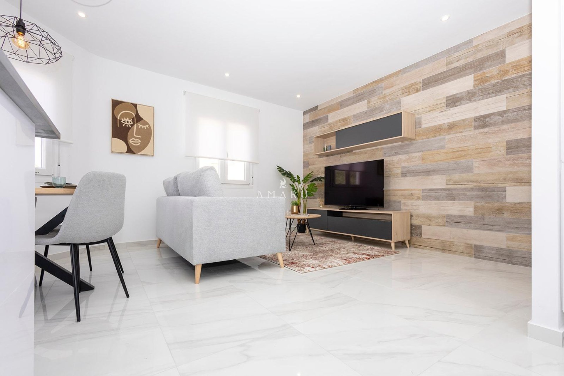 Nieuwbouw Woningen - Apartment -
Jacarilla - pueblo