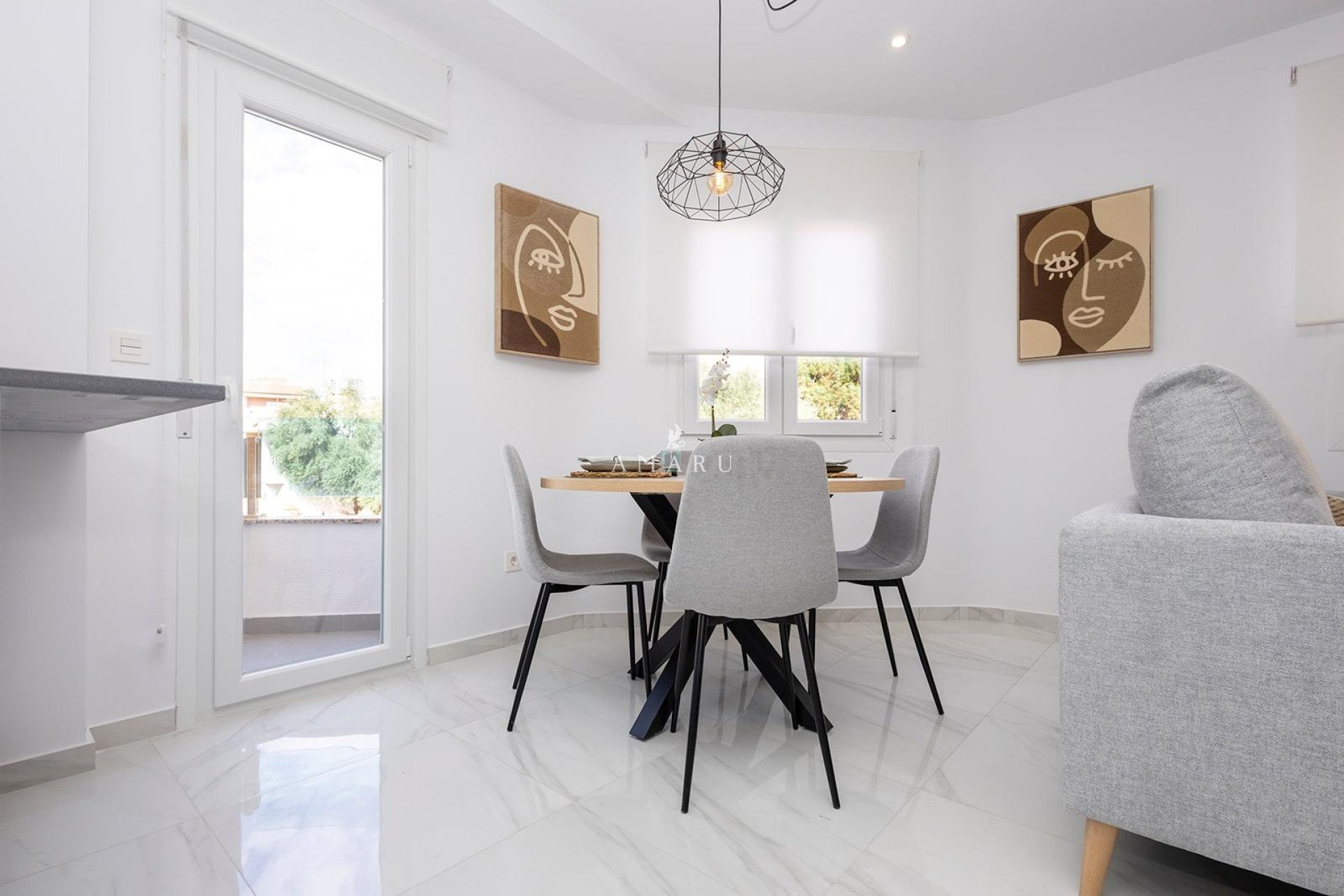 Nieuwbouw Woningen - Apartment -
Jacarilla - pueblo