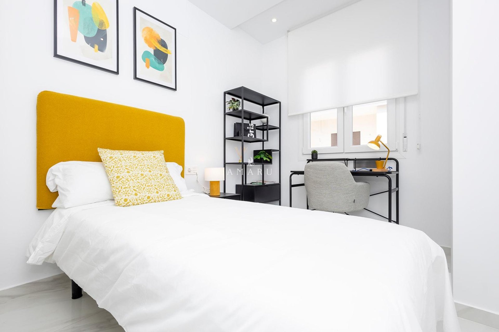 Nieuwbouw Woningen - Apartment -
Jacarilla - pueblo