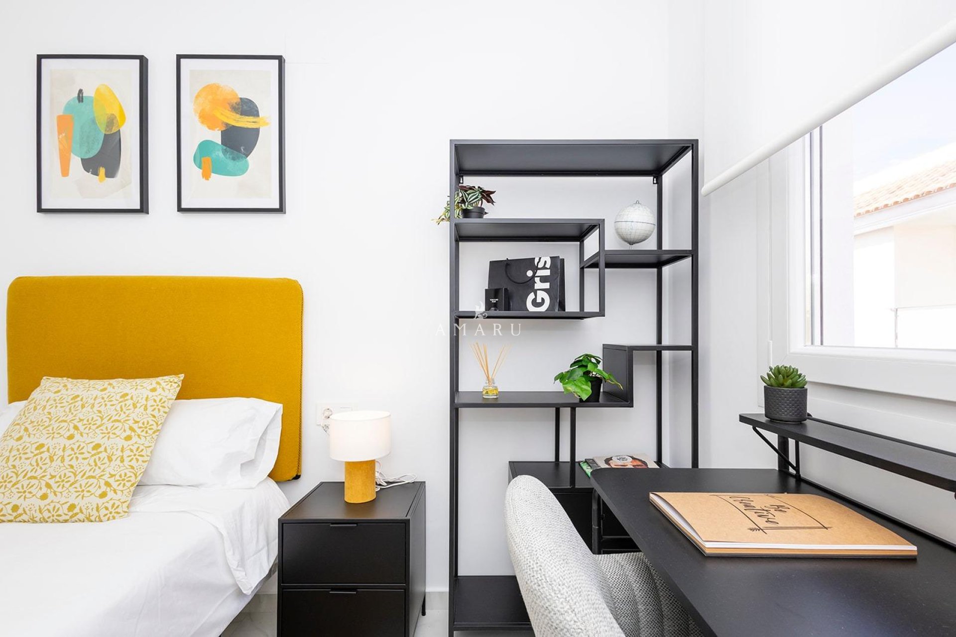 Nieuwbouw Woningen - Apartment -
Jacarilla - pueblo