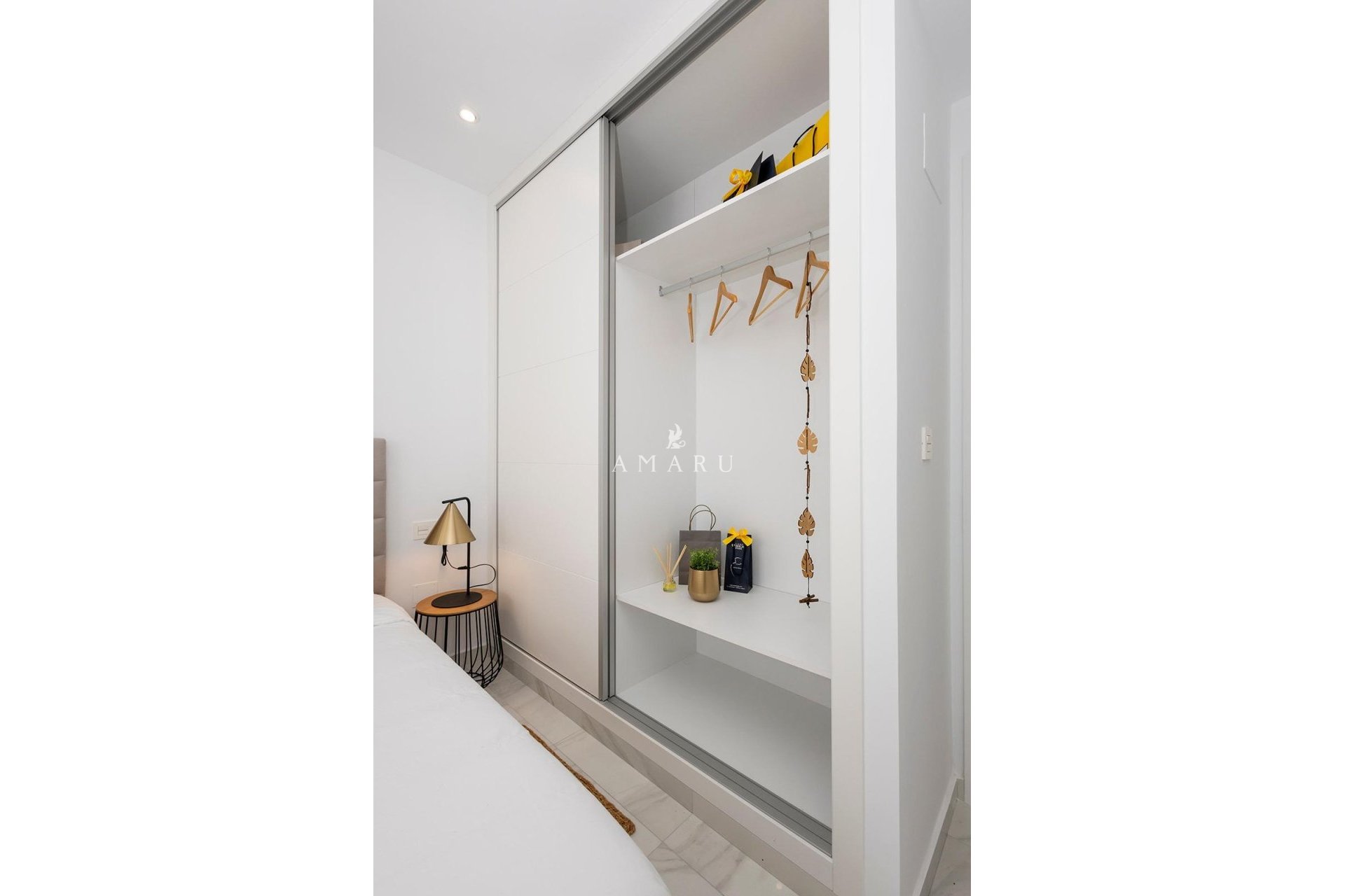 Nieuwbouw Woningen - Apartment -
Jacarilla - pueblo