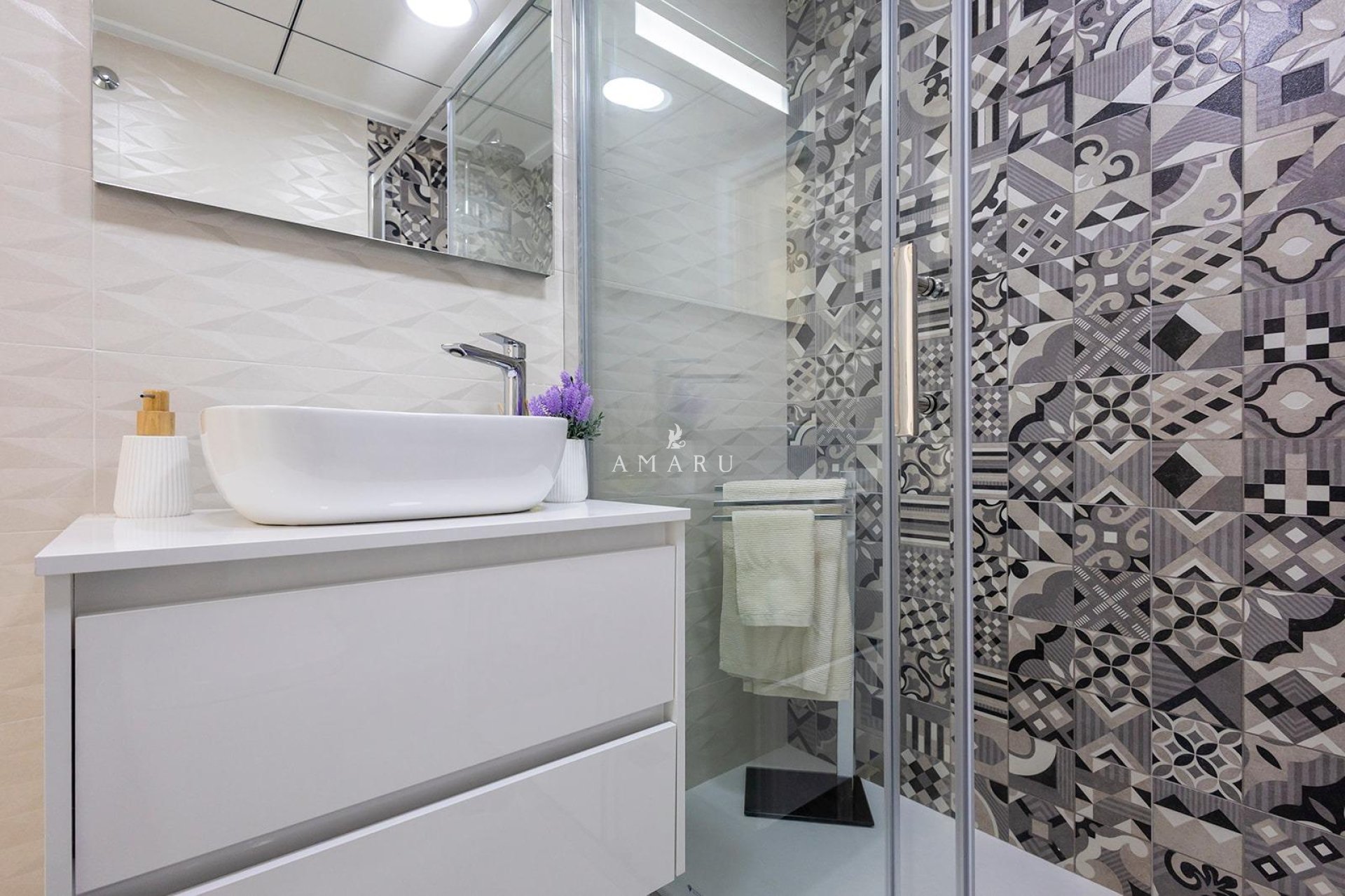 Nieuwbouw Woningen - Apartment -
Jacarilla - pueblo