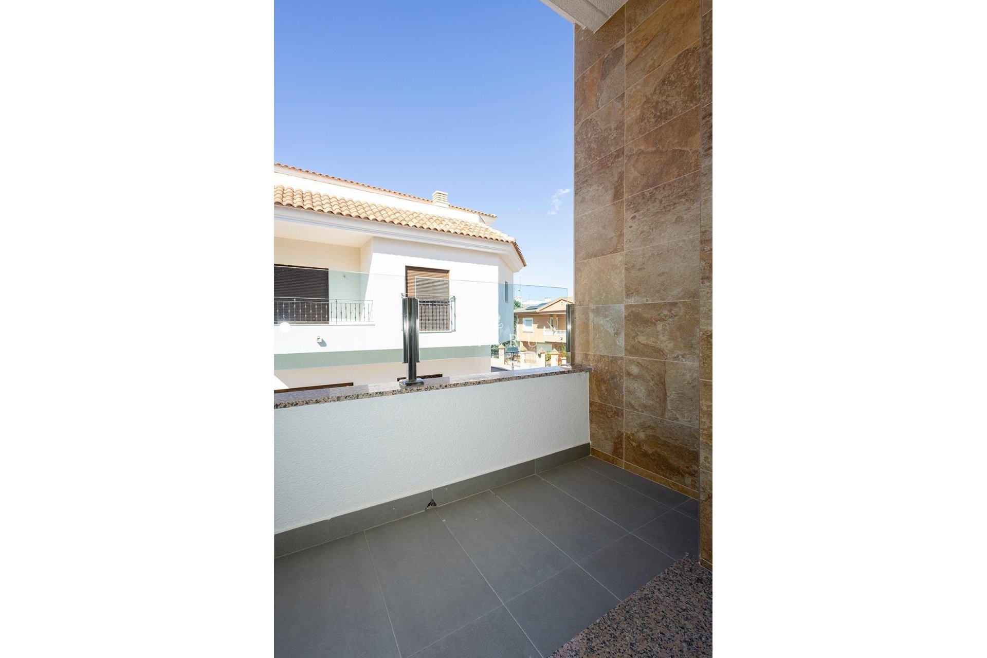 Nieuwbouw Woningen - Apartment -
Jacarilla - pueblo