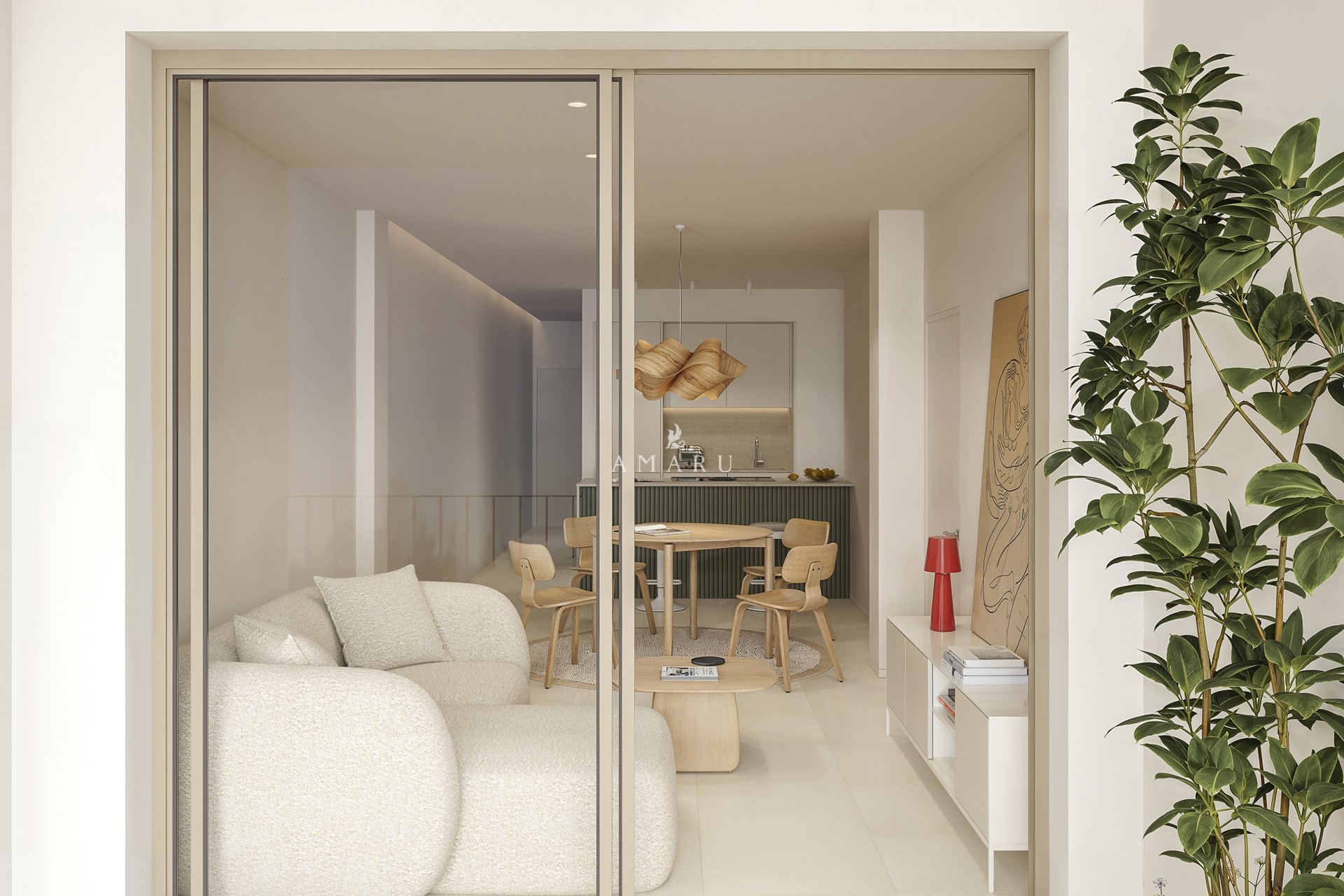 Nieuwbouw Woningen - Apartment -
Jacarilla