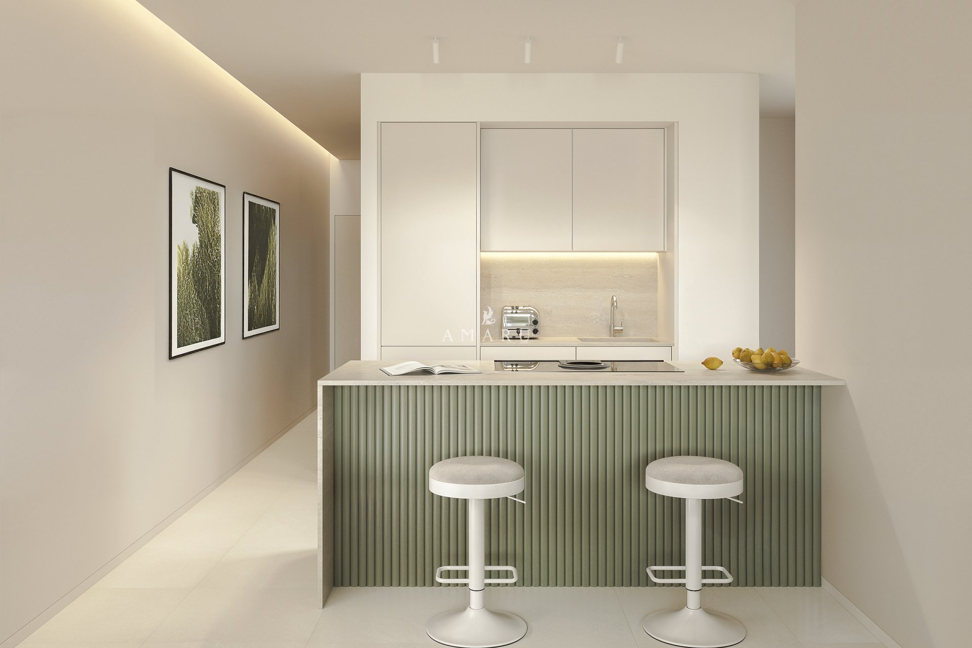 Nieuwbouw Woningen - Apartment -
Jacarilla