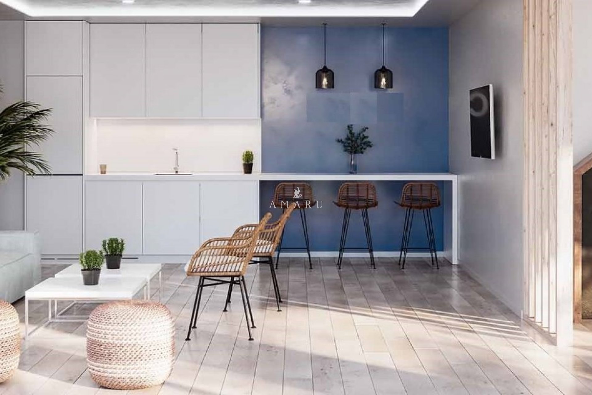 Nieuwbouw Woningen - Apartment -
Jávea Xàbia - centro