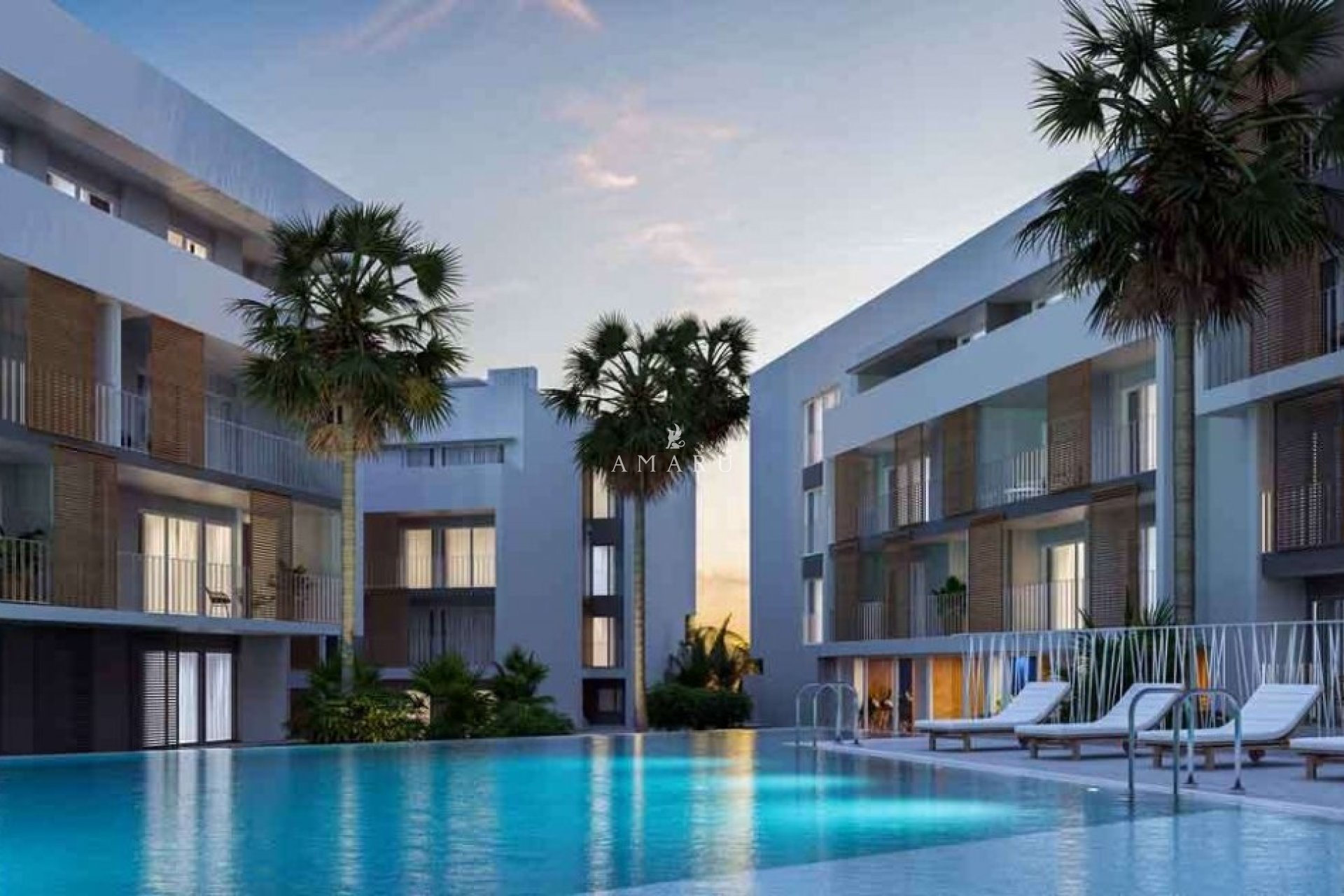 Nieuwbouw Woningen - Apartment -
Jávea Xàbia - centro