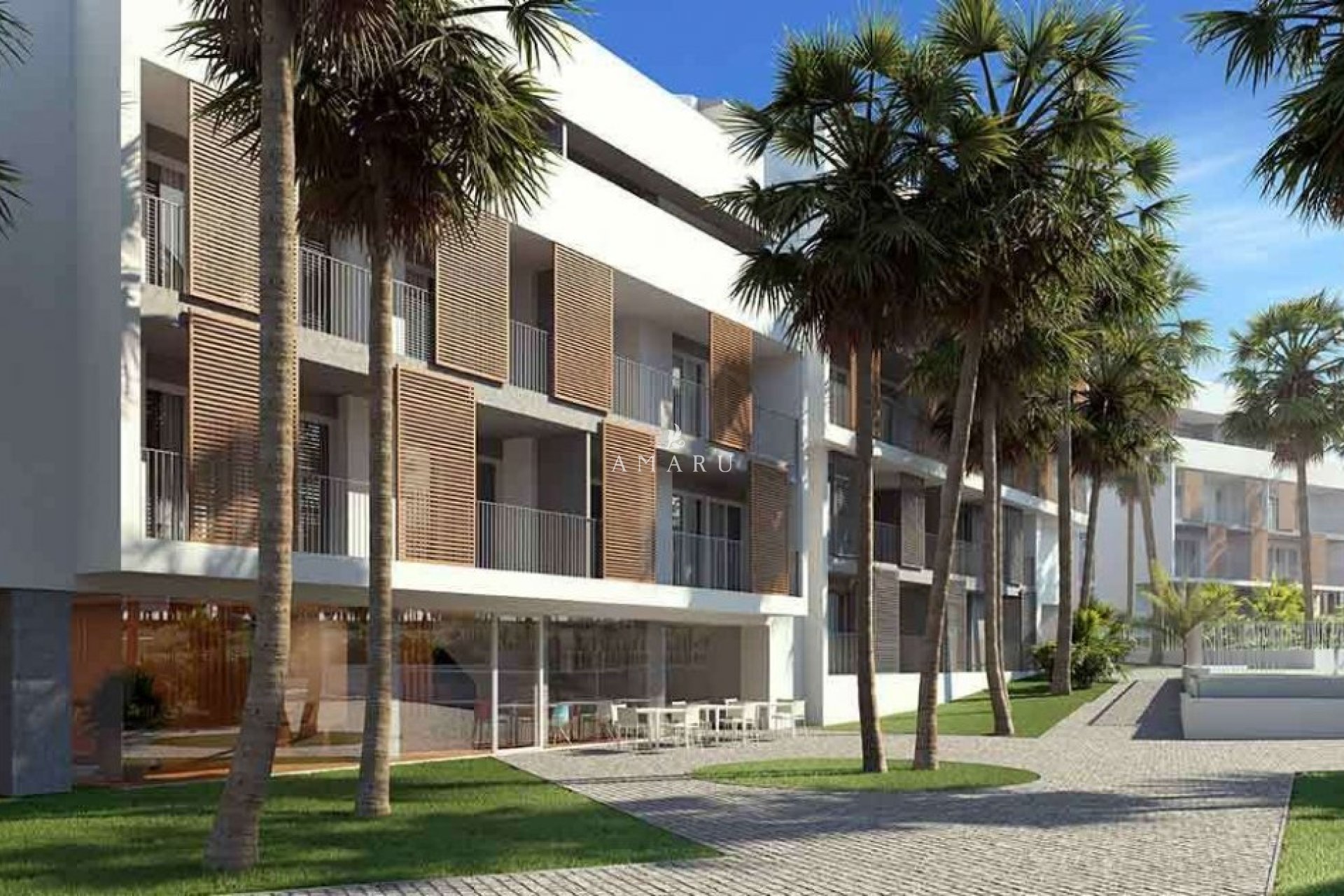 Nieuwbouw Woningen - Apartment -
Jávea Xàbia - centro