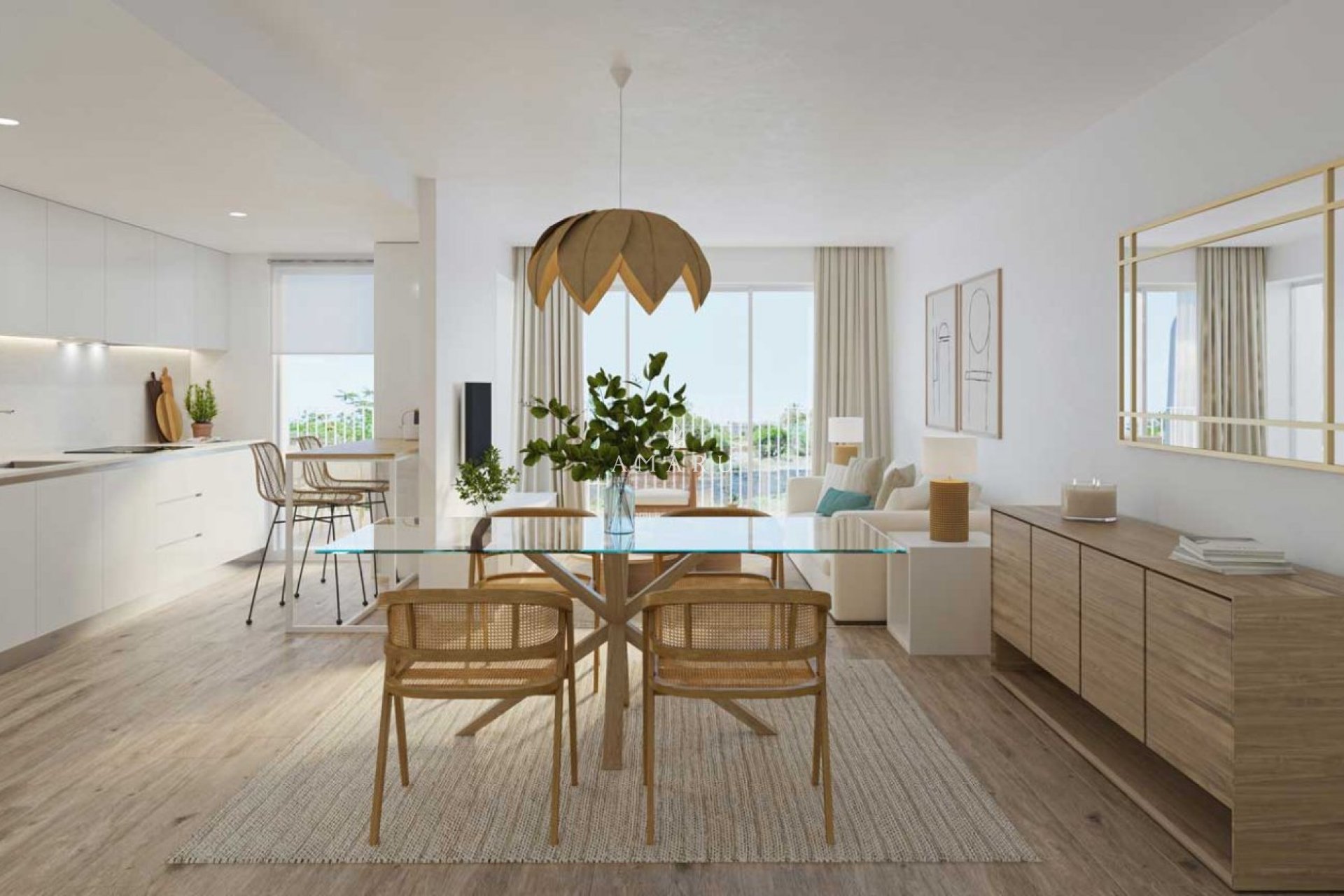 Nieuwbouw Woningen - Apartment -
Jávea Xàbia - centro