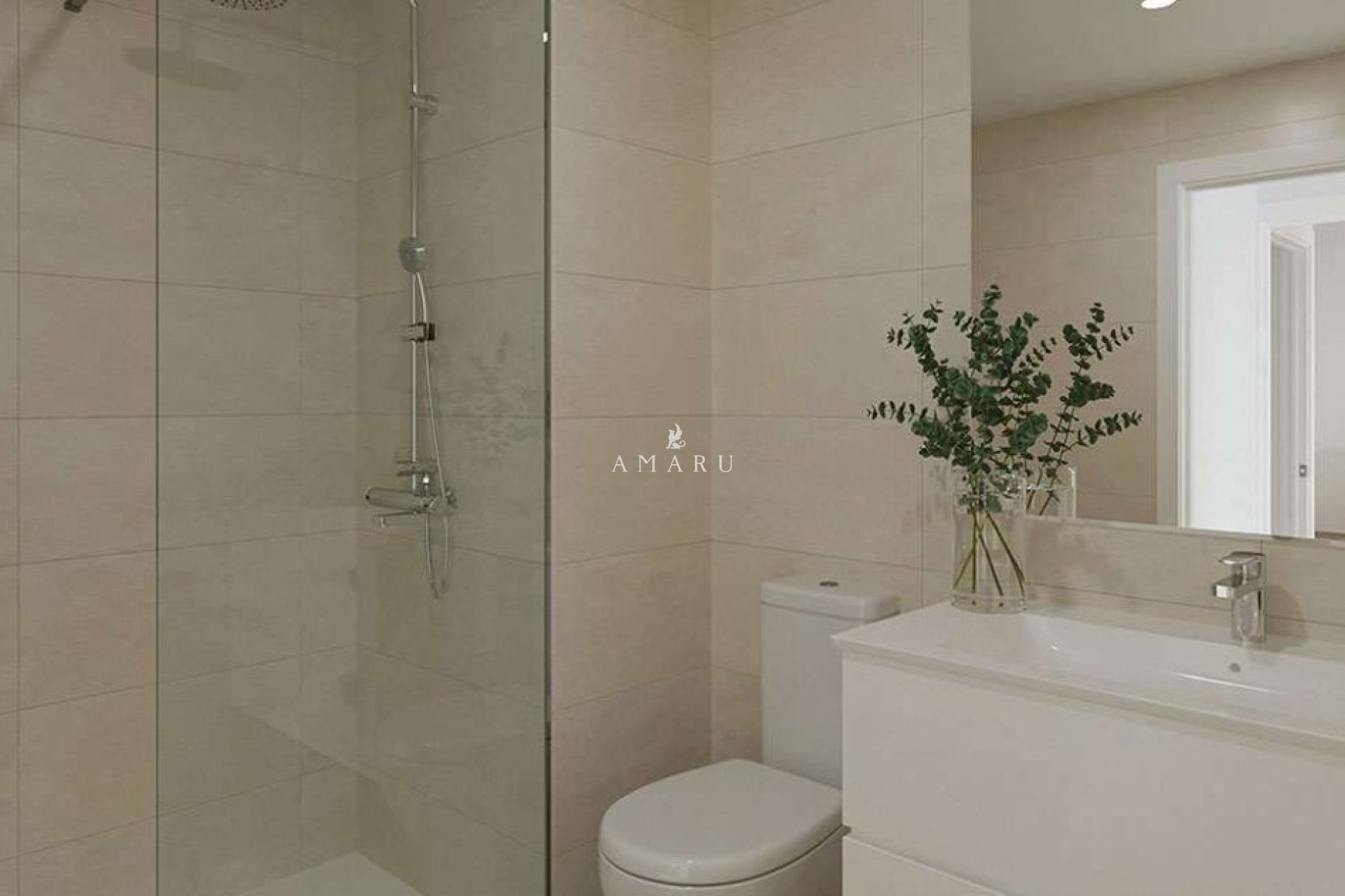 Nieuwbouw Woningen - Apartment -
Jávea Xàbia - centro