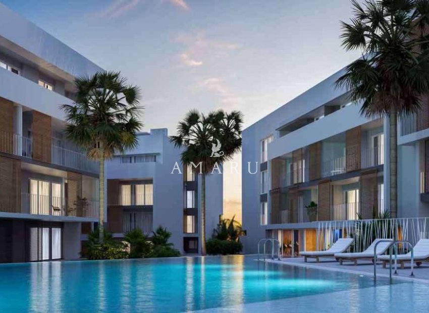 Nieuwbouw Woningen - Apartment -
Jávea Xàbia - centro