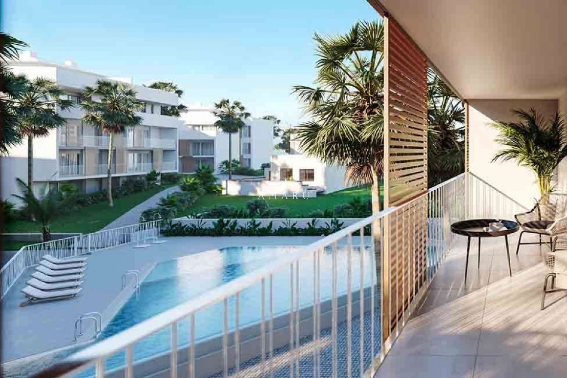 Nieuwbouw Woningen - Apartment -
Jávea Xàbia - centro