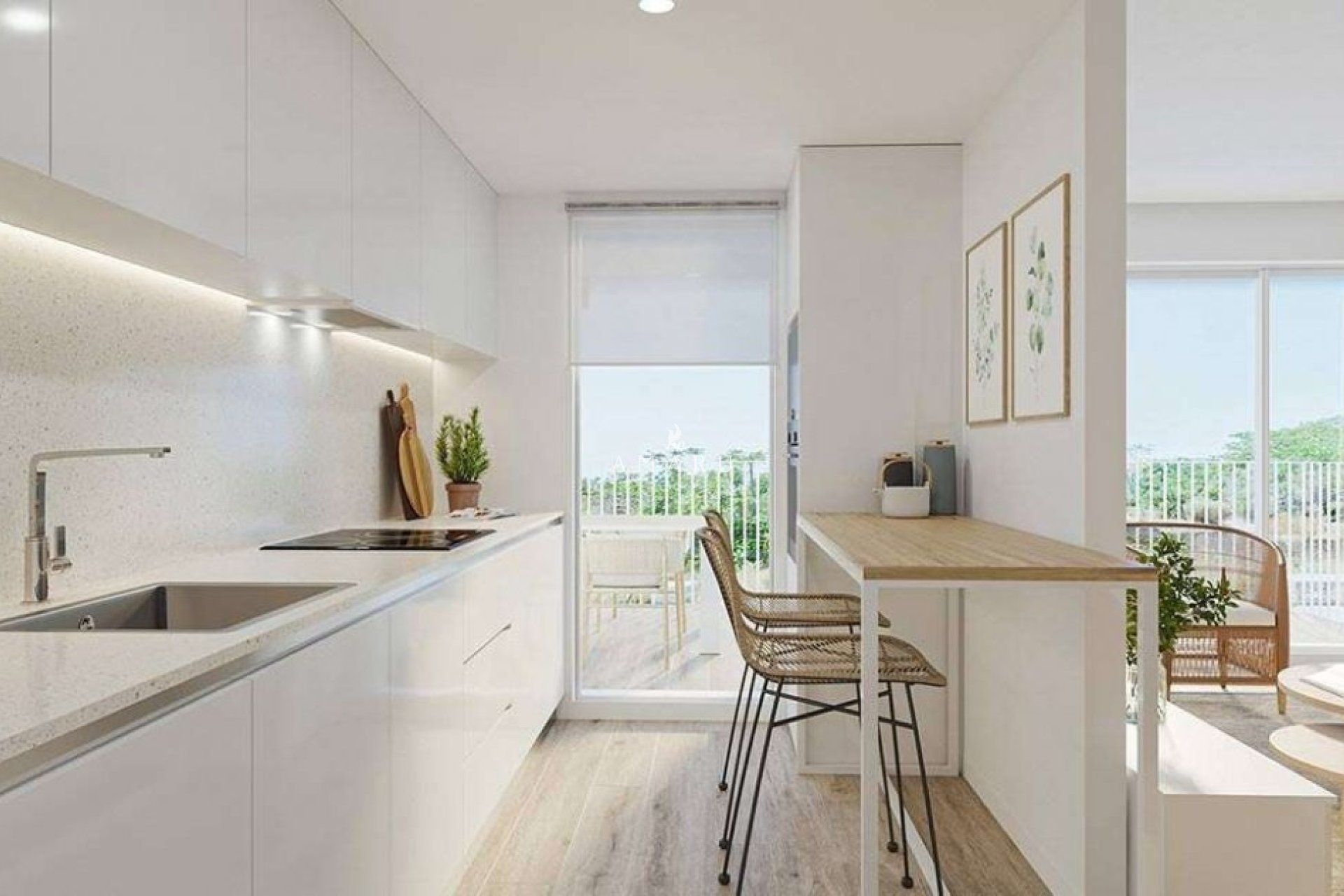 Nieuwbouw Woningen - Apartment -
Jávea Xàbia - centro