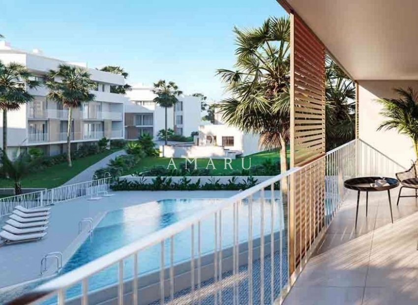 Nieuwbouw Woningen - Apartment -
Jávea Xàbia - centro