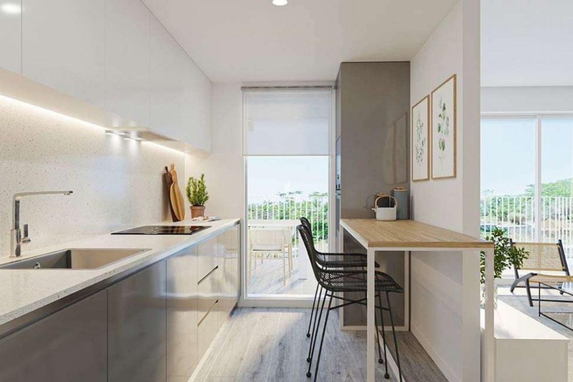 Nieuwbouw Woningen - Apartment -
Jávea Xàbia - centro