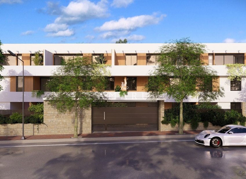 Nieuwbouw Woningen - Apartment -
Jávea