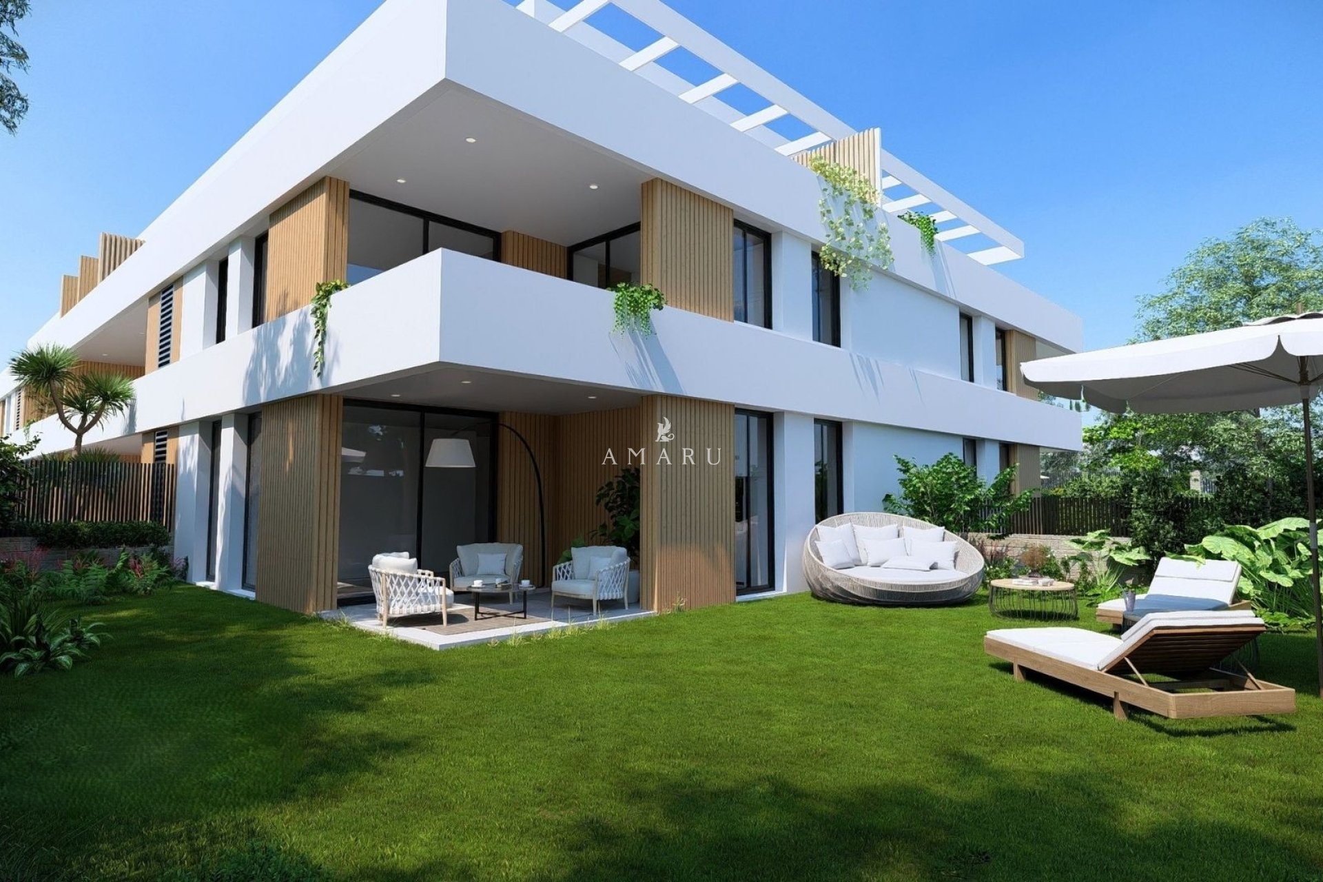 Nieuwbouw Woningen - Apartment -
Jávea