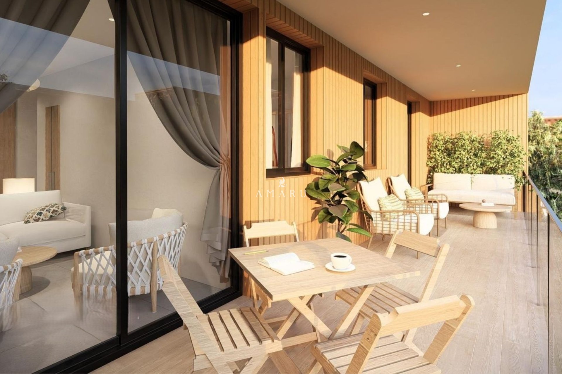 Nieuwbouw Woningen - Apartment -
Jávea