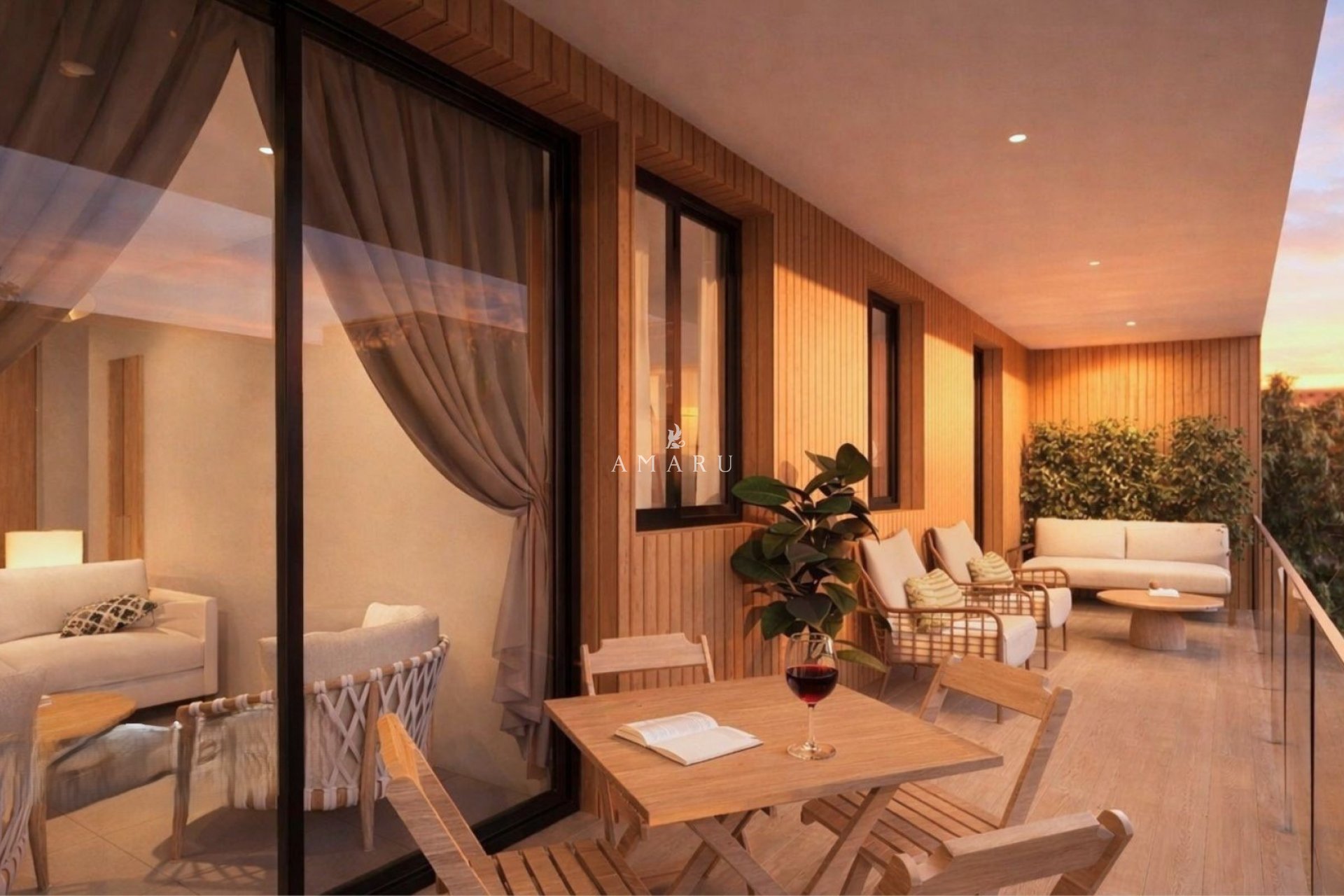 Nieuwbouw Woningen - Apartment -
Jávea