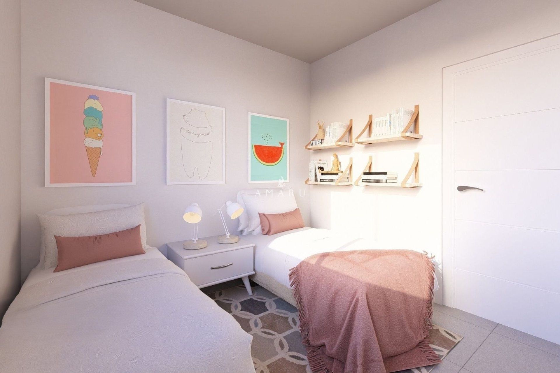 Nieuwbouw Woningen - Apartment -
Jávea