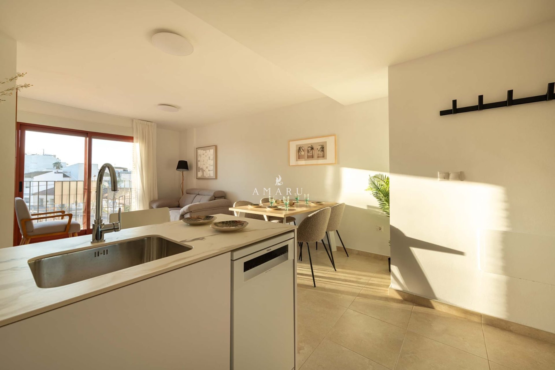 Nieuwbouw Woningen - Apartment -
Jerónimo y Avileses