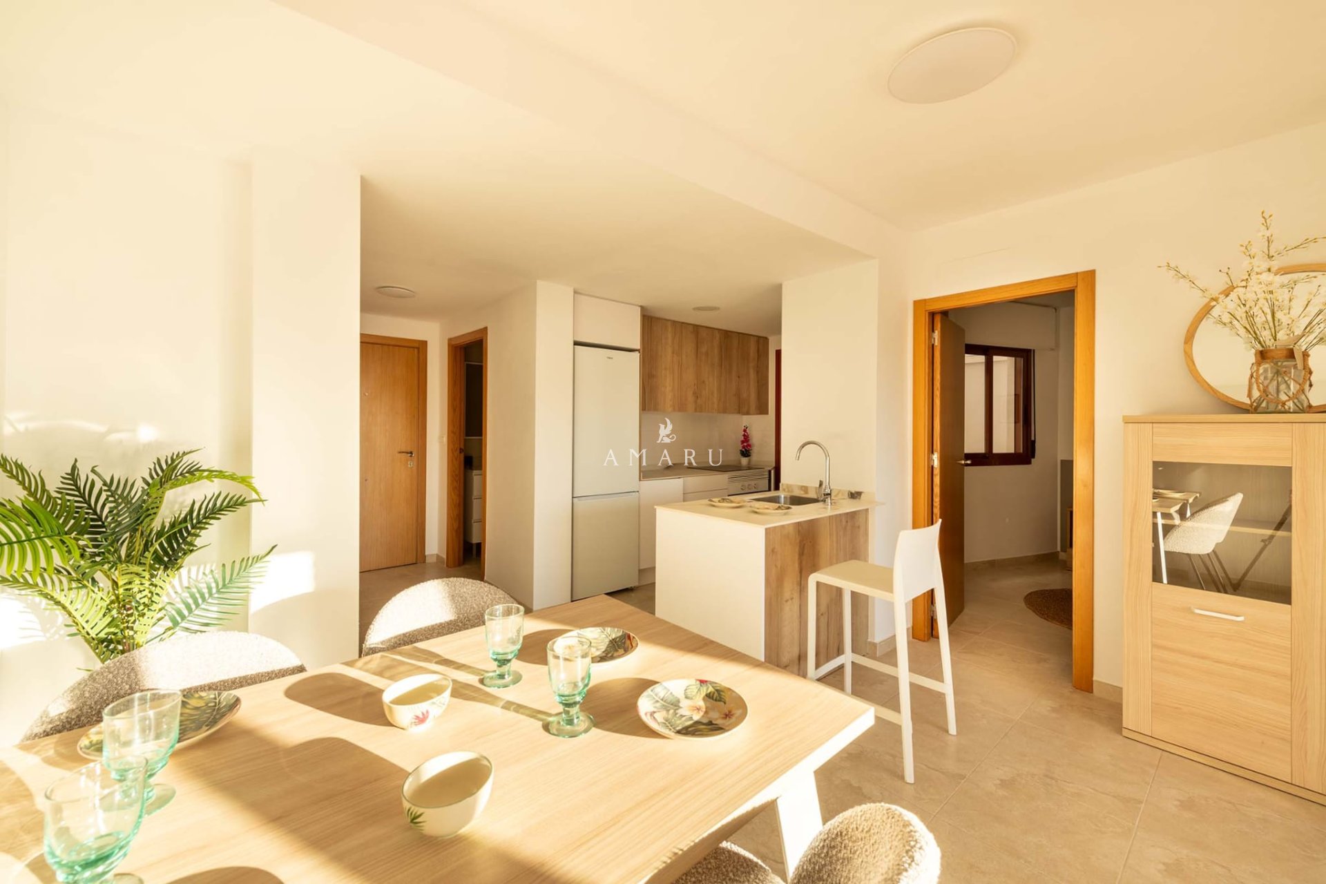 Nieuwbouw Woningen - Apartment -
Jerónimo y Avileses