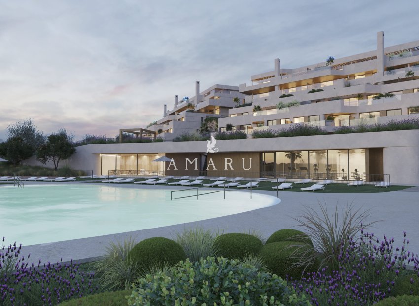 Nieuwbouw Woningen - Apartment -
La Alcaidesa