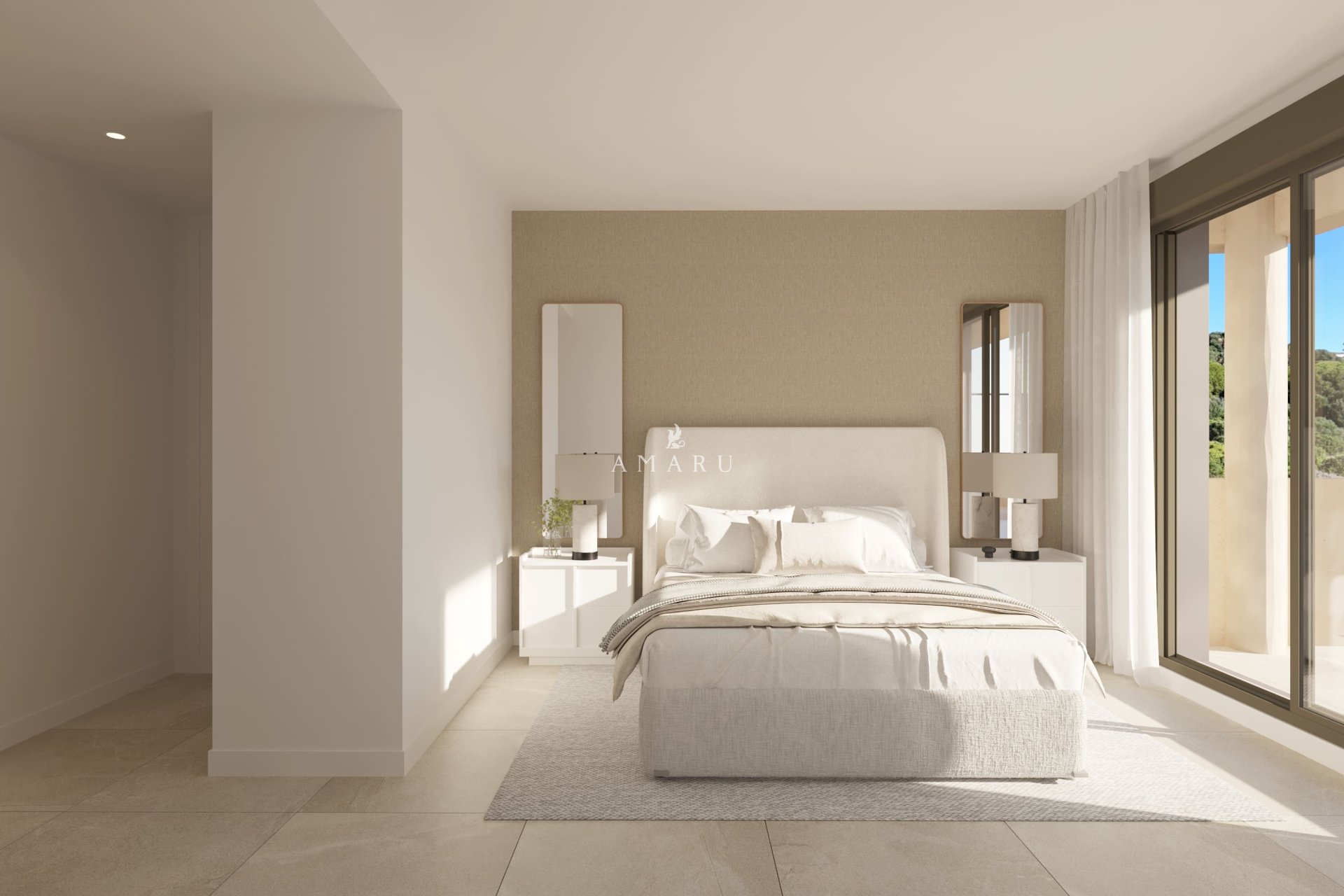 Nieuwbouw Woningen - Apartment -
La Alcaidesa