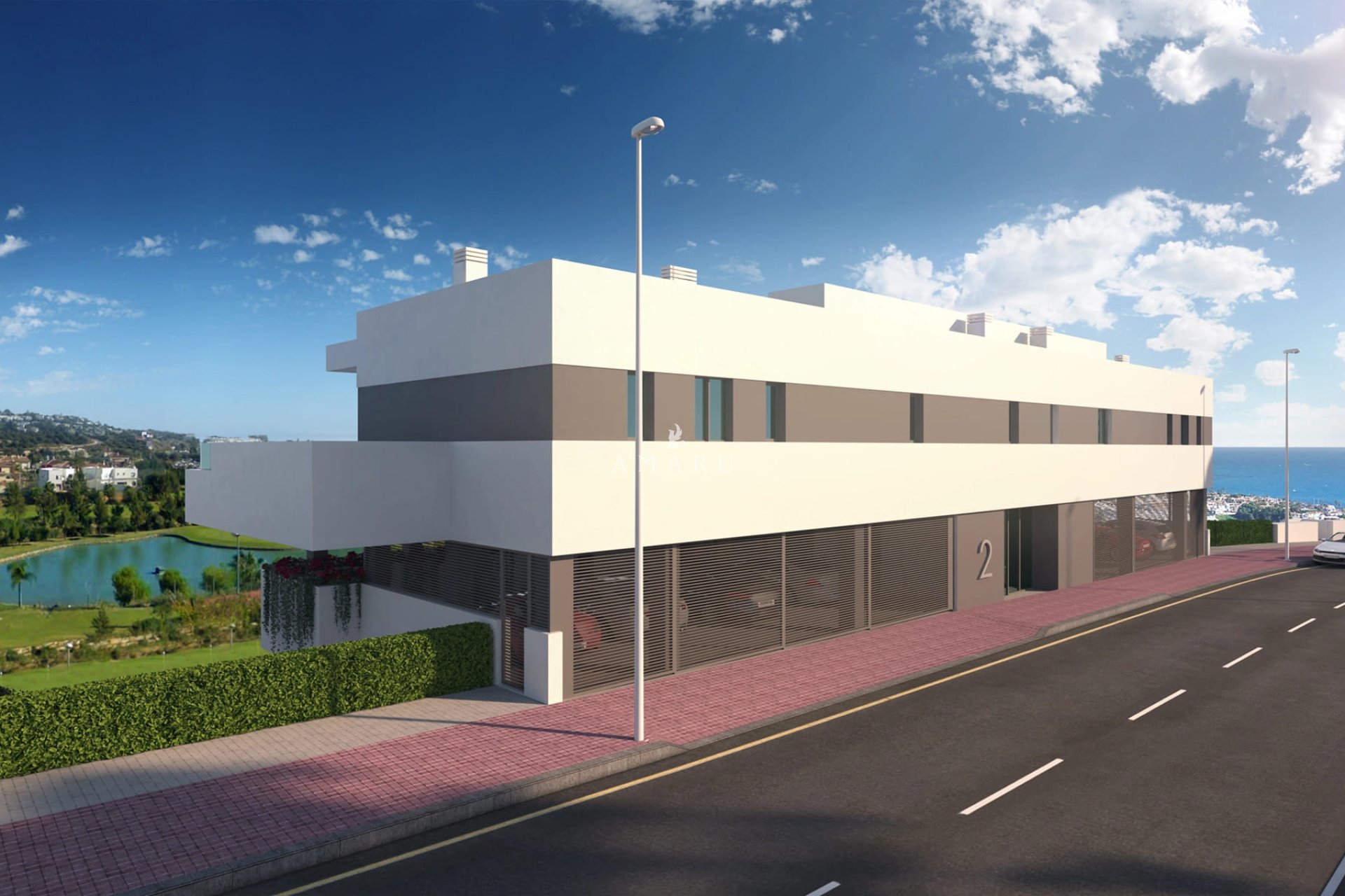 Nieuwbouw Woningen - Apartment -
La Cala de Mijas