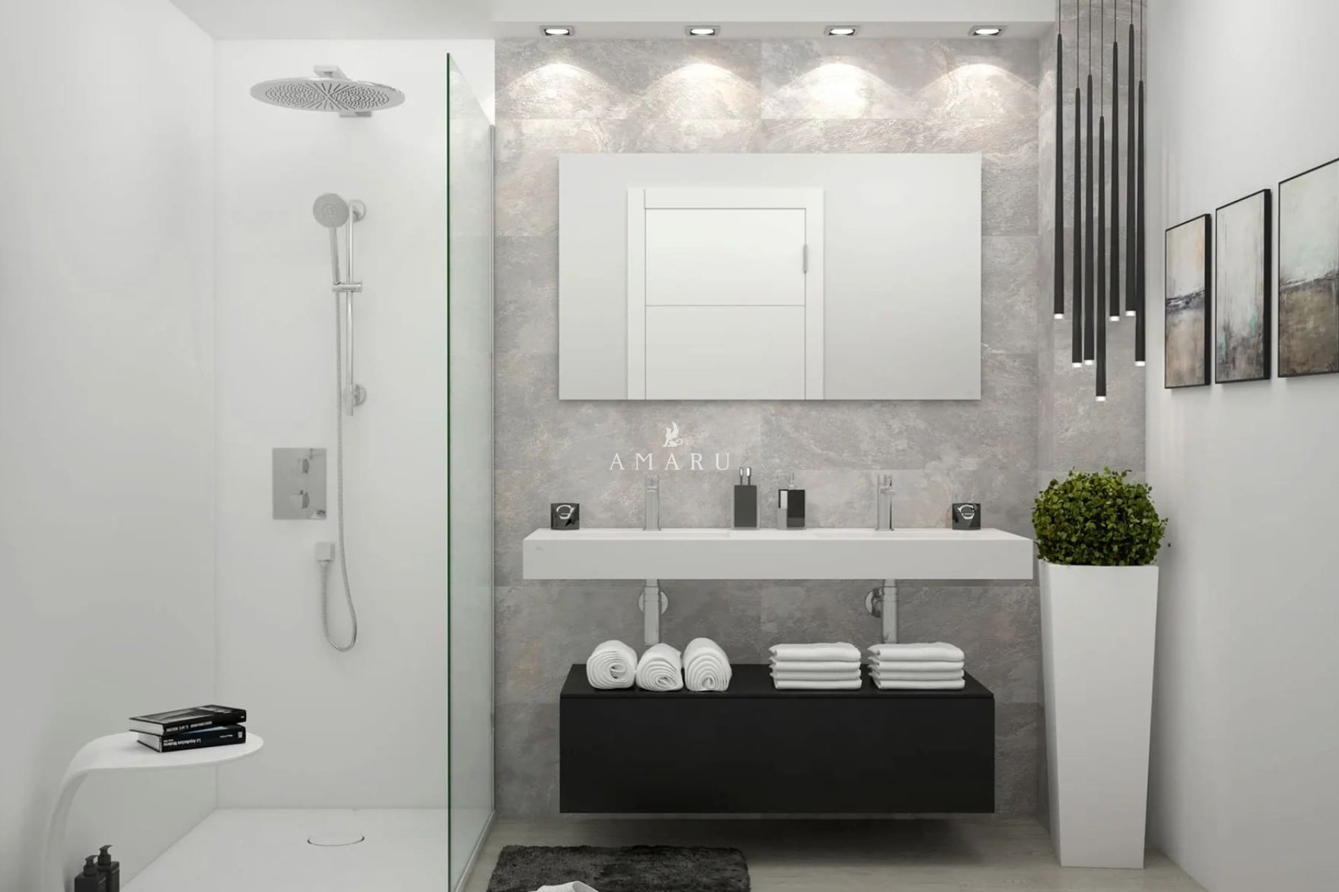 Nieuwbouw Woningen - Apartment -
La Cala de Mijas