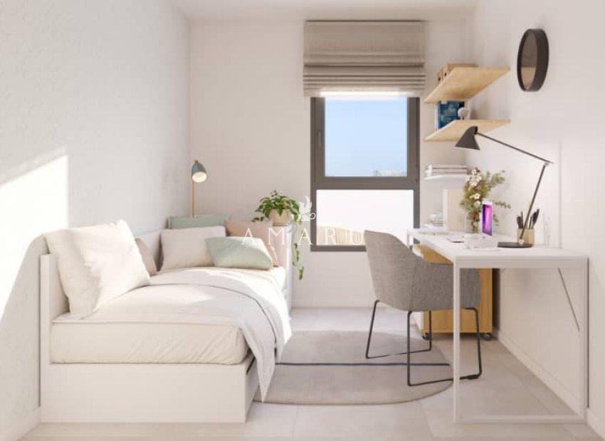 Nieuwbouw Woningen - Apartment -
La Cala de Mijas