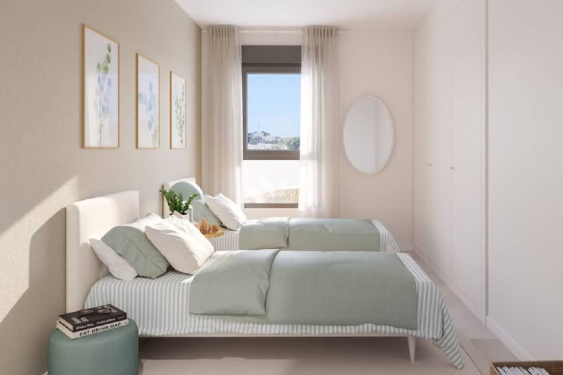 Nieuwbouw Woningen - Apartment -
La Cala de Mijas