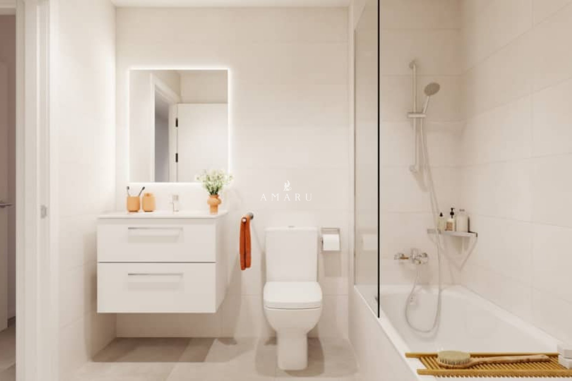 Nieuwbouw Woningen - Apartment -
La Cala de Mijas