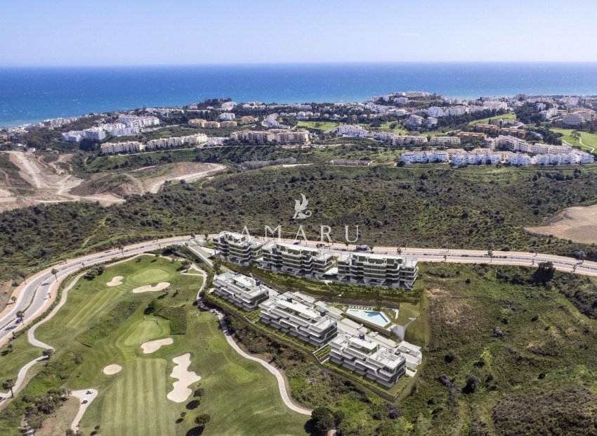 Nieuwbouw Woningen - Apartment -
La Cala de Mijas