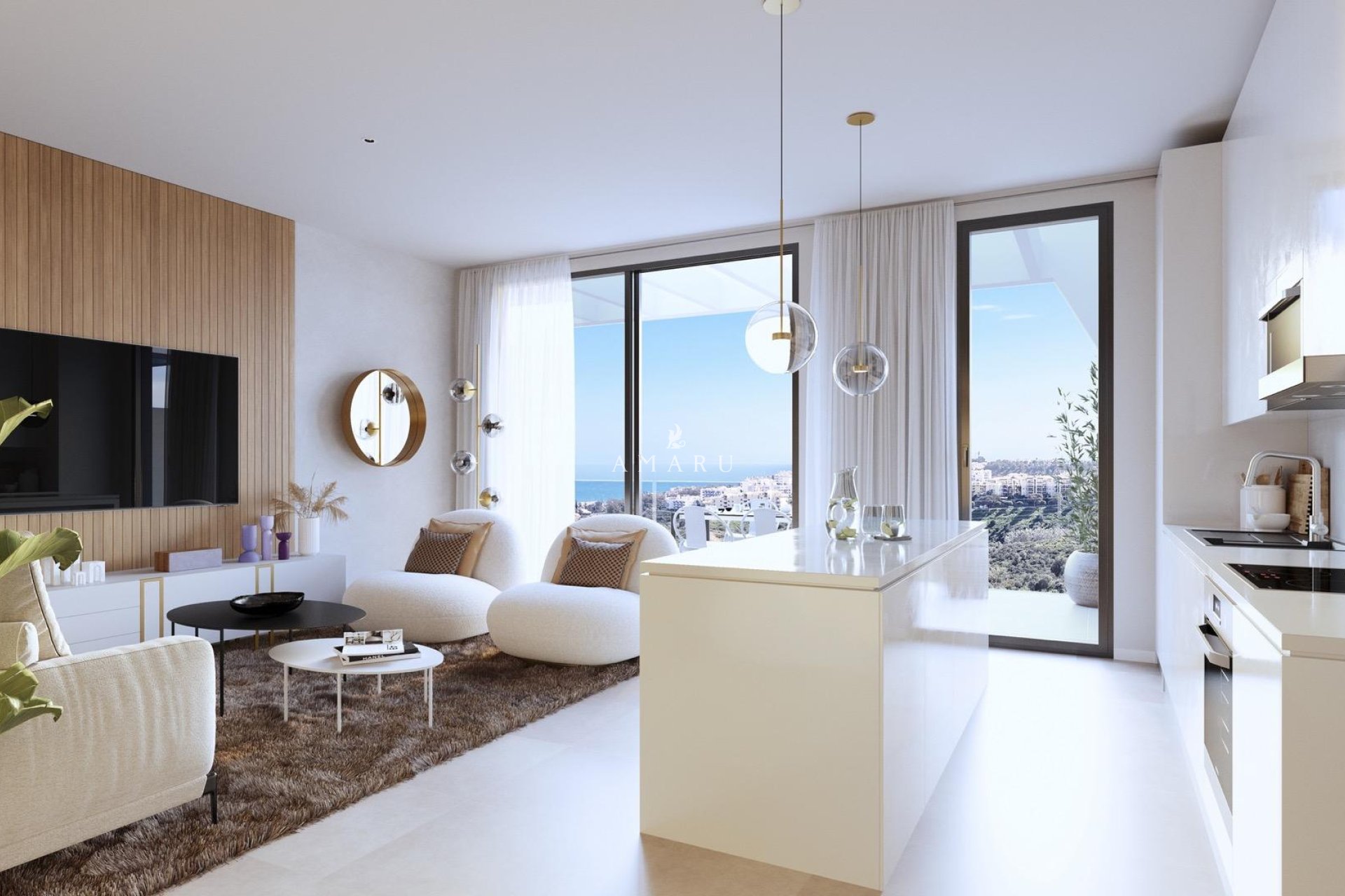Nieuwbouw Woningen - Apartment -
La Cala de Mijas