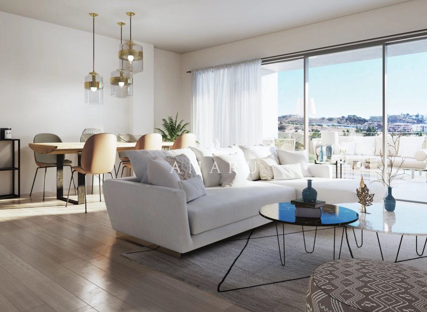 Nieuwbouw Woningen - Apartment -
La Cala de Mijas
