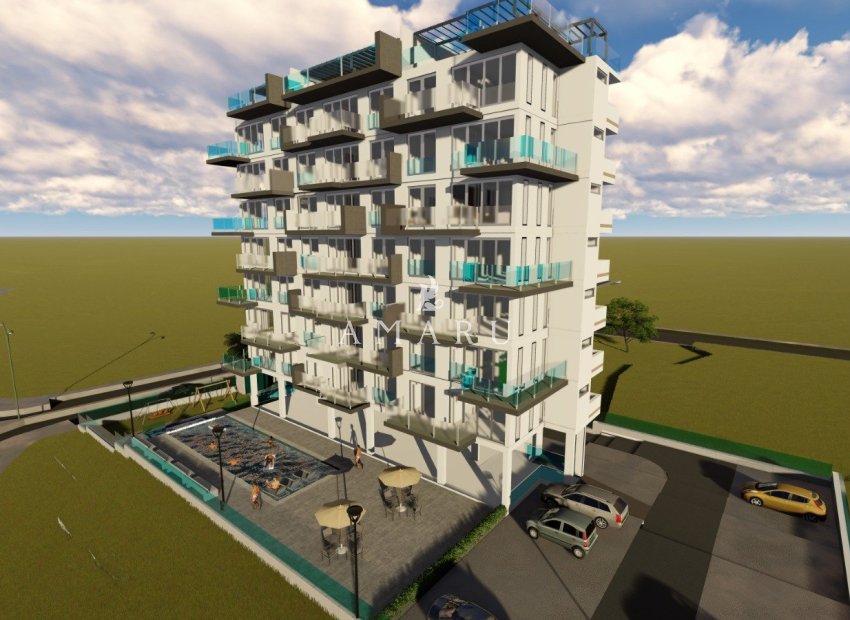 Nieuwbouw Woningen - Apartment -
La Cala