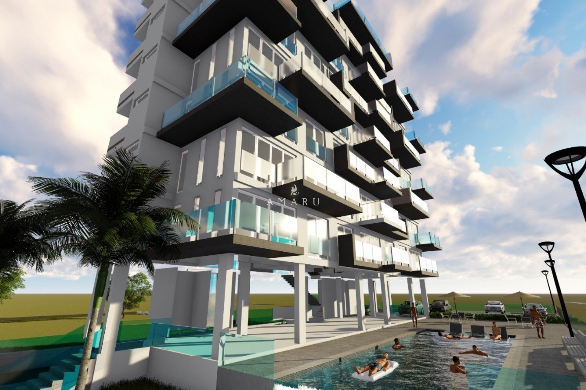 Nieuwbouw Woningen - Apartment -
La Cala