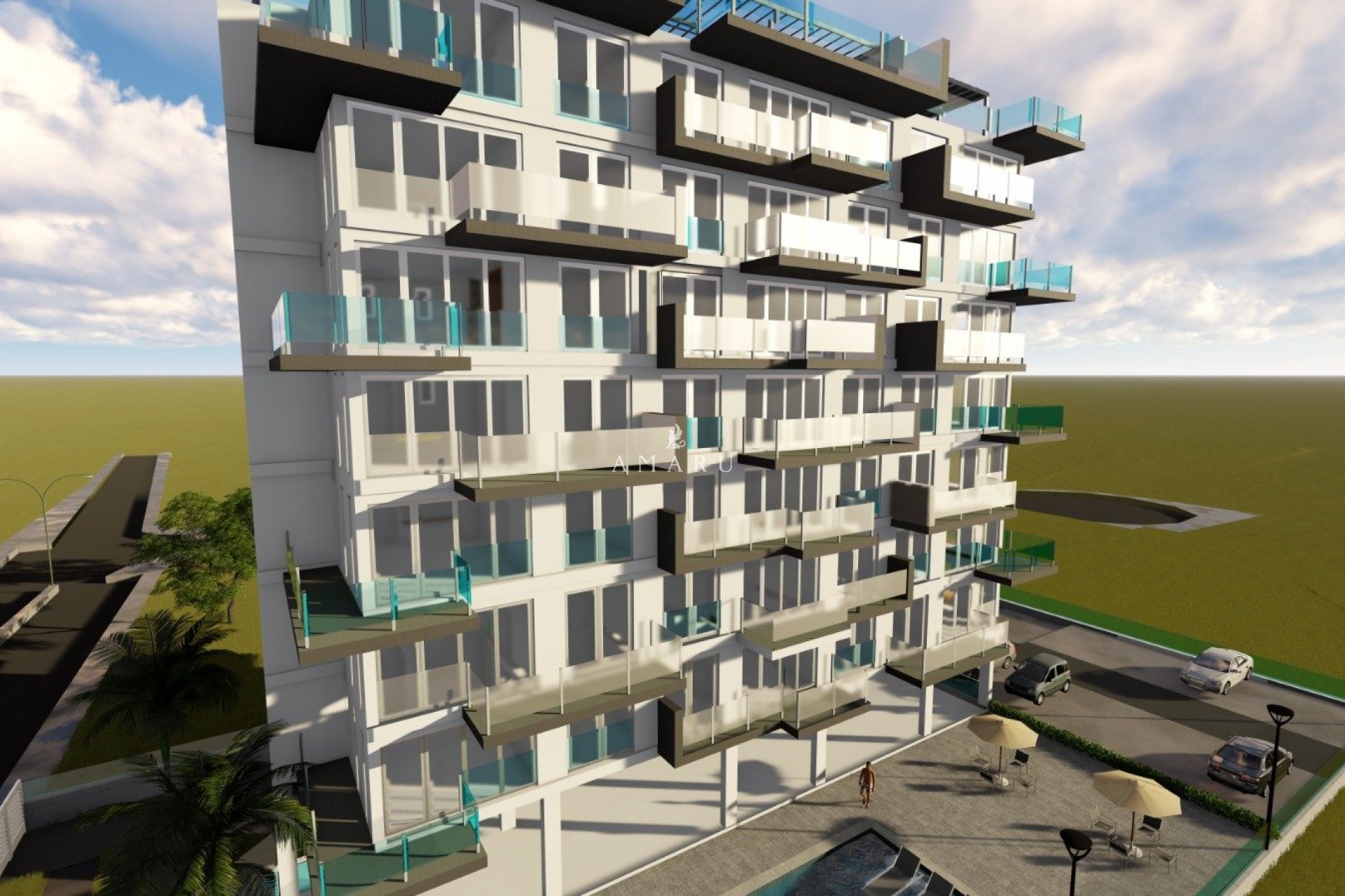 Nieuwbouw Woningen - Apartment -
La Cala