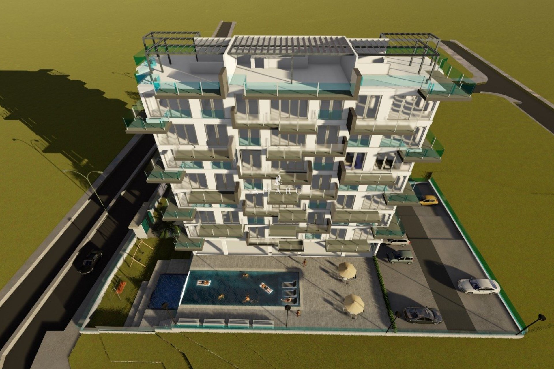 Nieuwbouw Woningen - Apartment -
La Cala