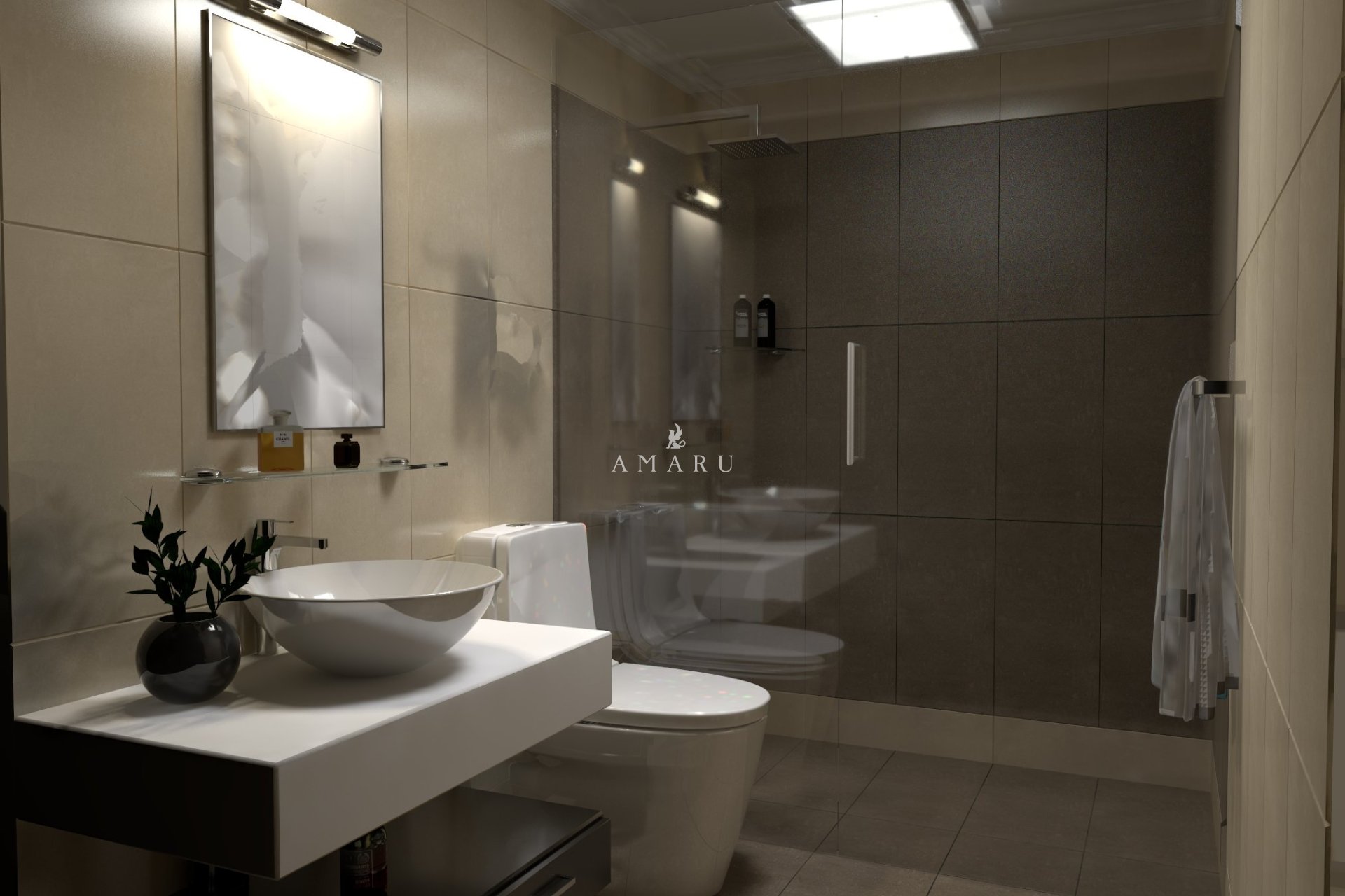 Nieuwbouw Woningen - Apartment -
La Cala