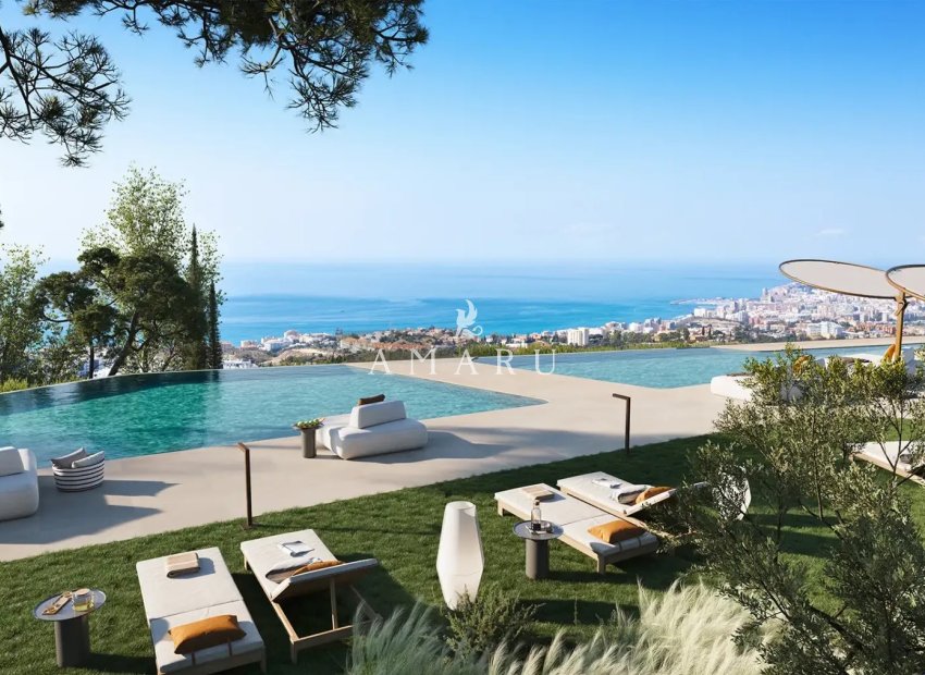 Nieuwbouw Woningen - Apartment -
La Capellania