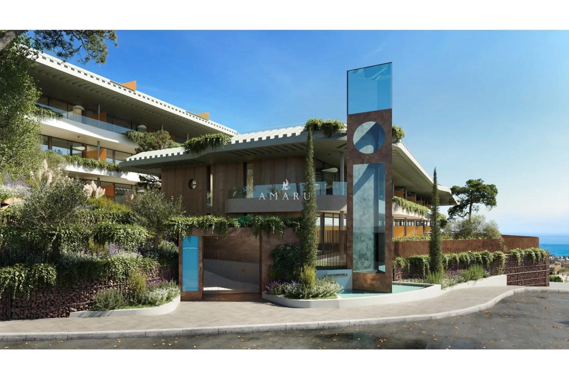 Nieuwbouw Woningen - Apartment -
La Capellania