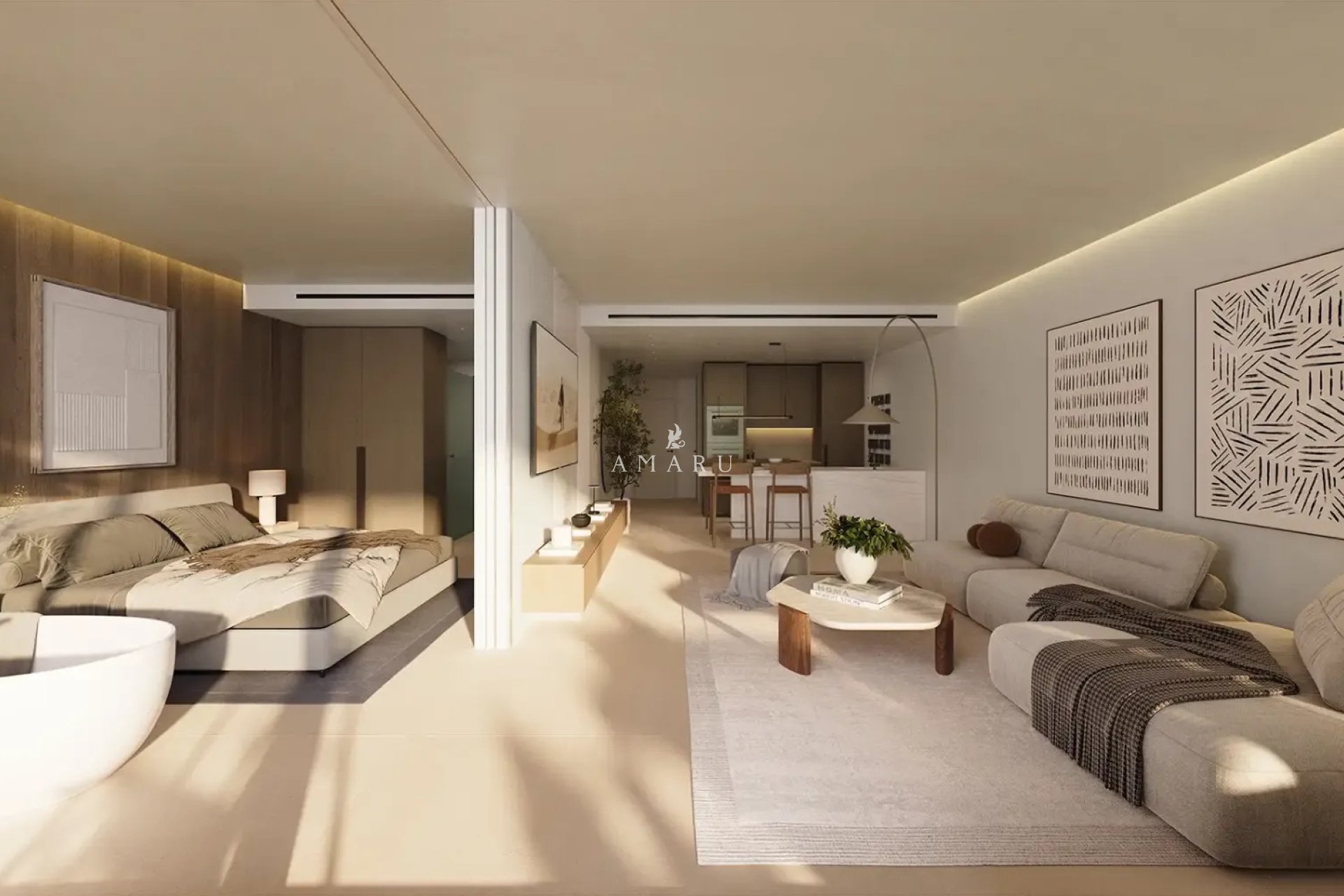Nieuwbouw Woningen - Apartment -
La Capellania