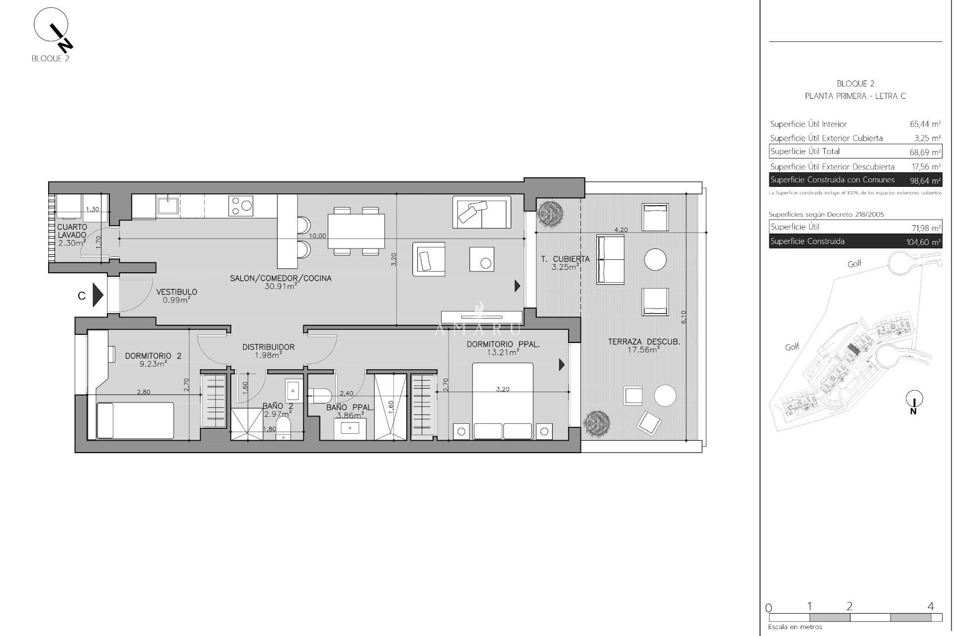 Nieuwbouw Woningen - Apartment -
La Linea De La Concepcion - Alcaidesa