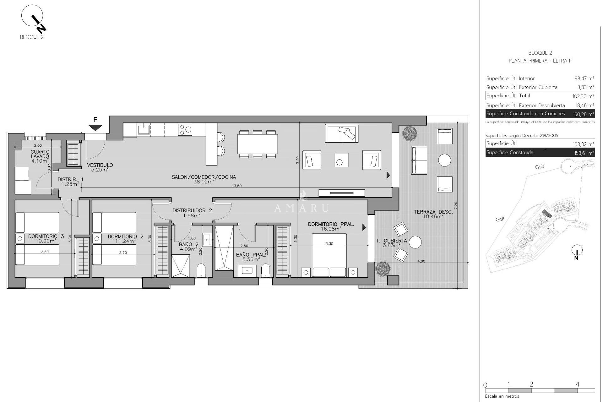 Nieuwbouw Woningen - Apartment -
La Linea De La Concepcion - Alcaidesa