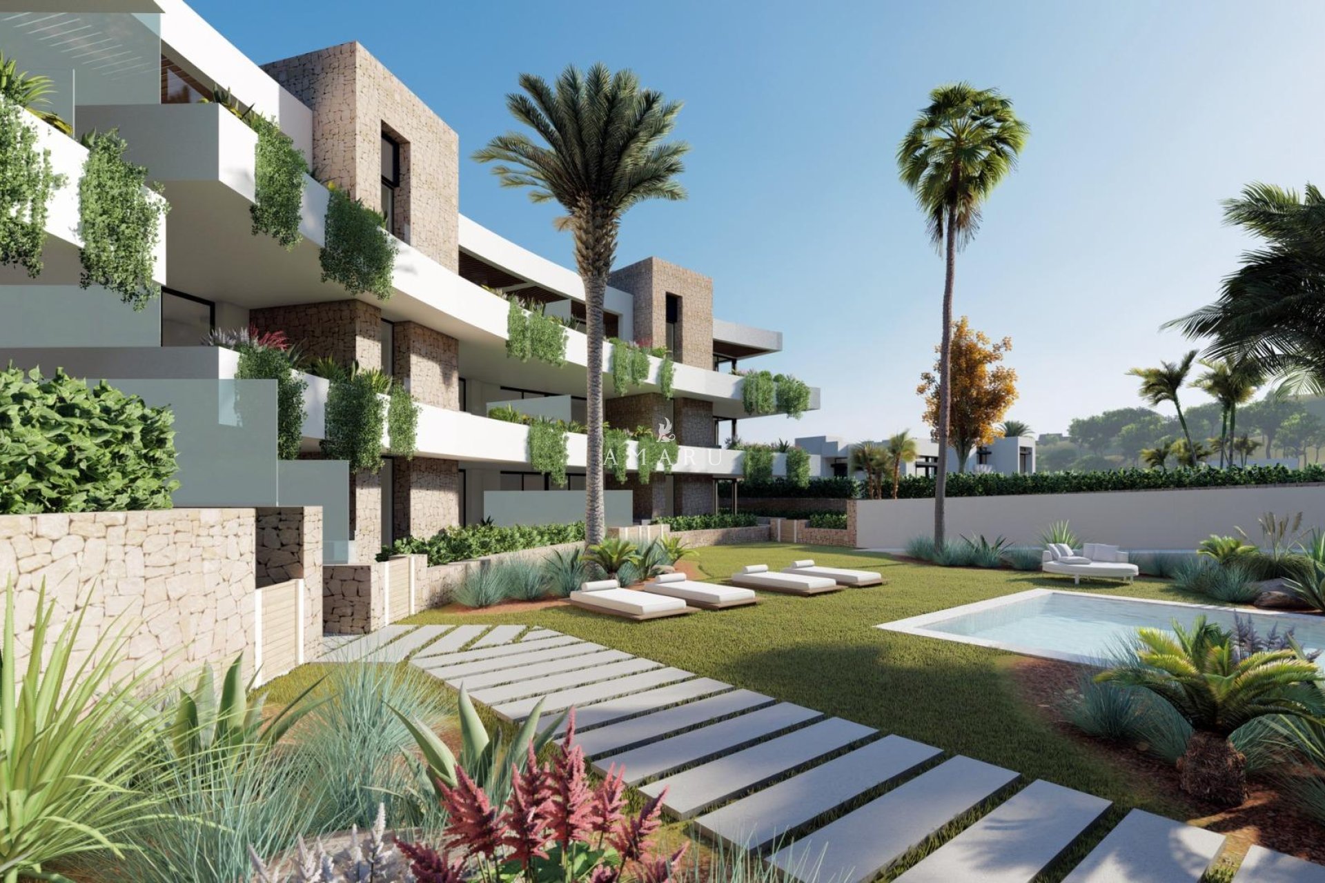 Nieuwbouw Woningen - Apartment -
La Manga Club