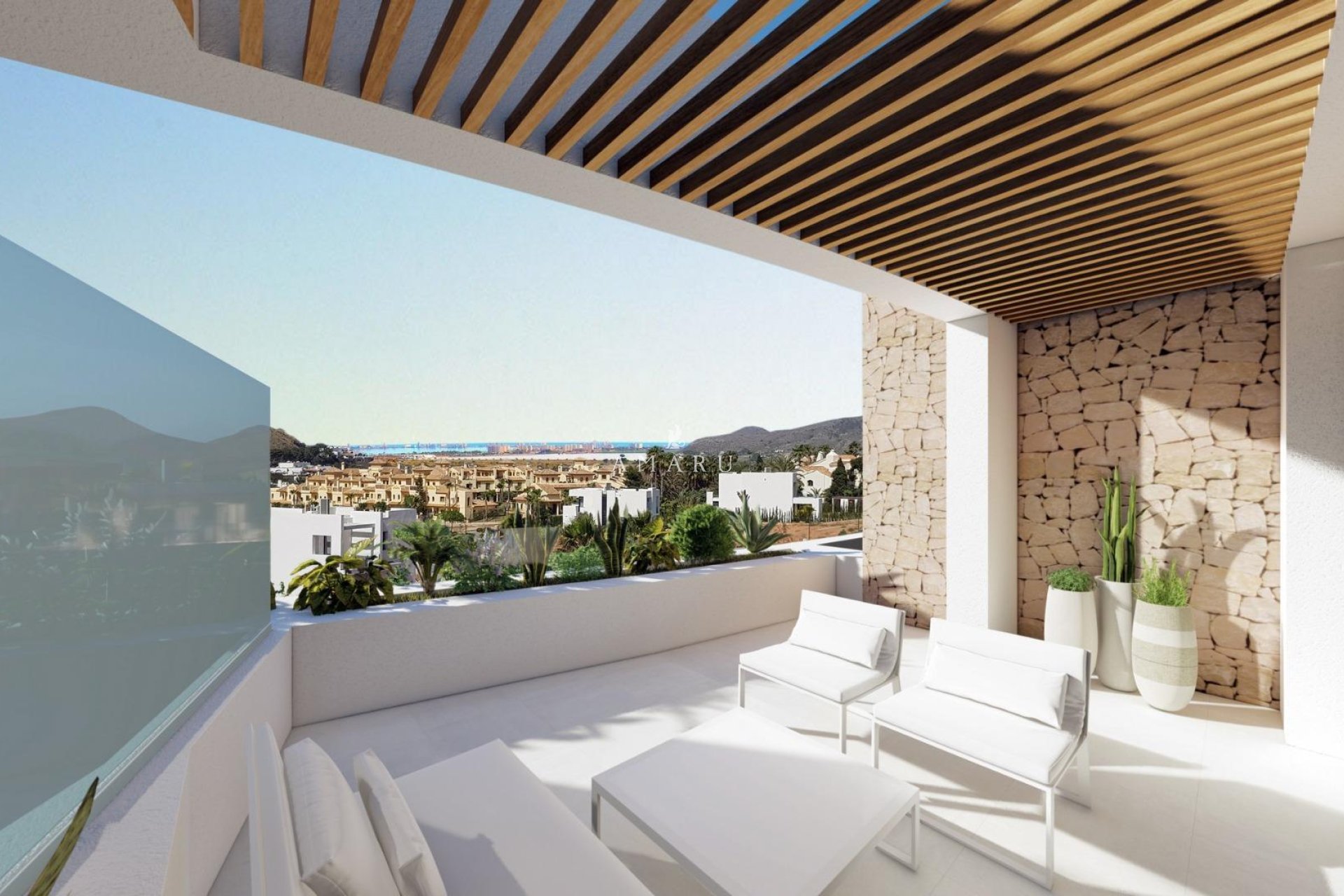 Nieuwbouw Woningen - Apartment -
La Manga Club
