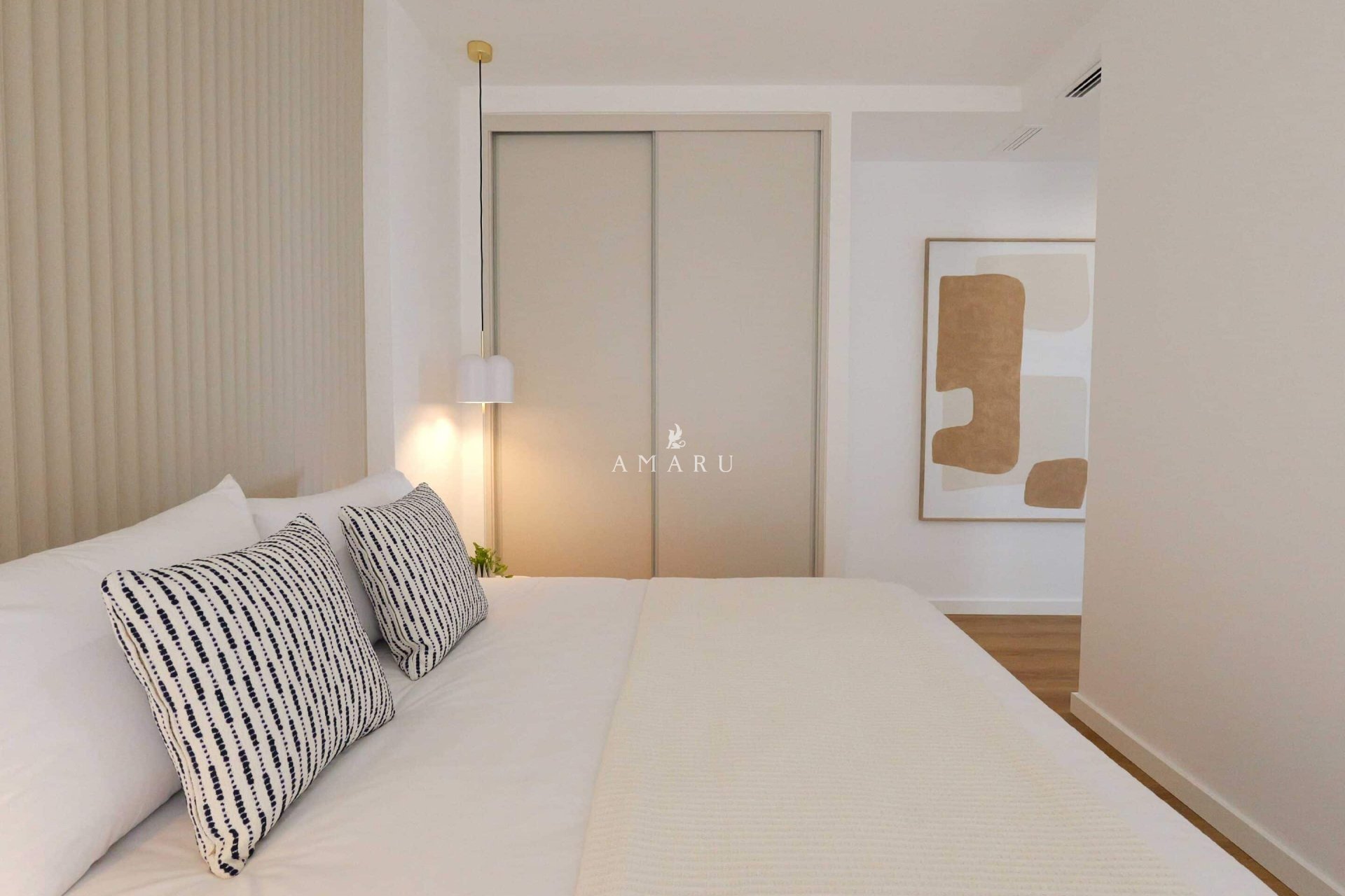 Nieuwbouw Woningen - Apartment -
La Manga del Mar Menor - La Manga Del Mar Menor
